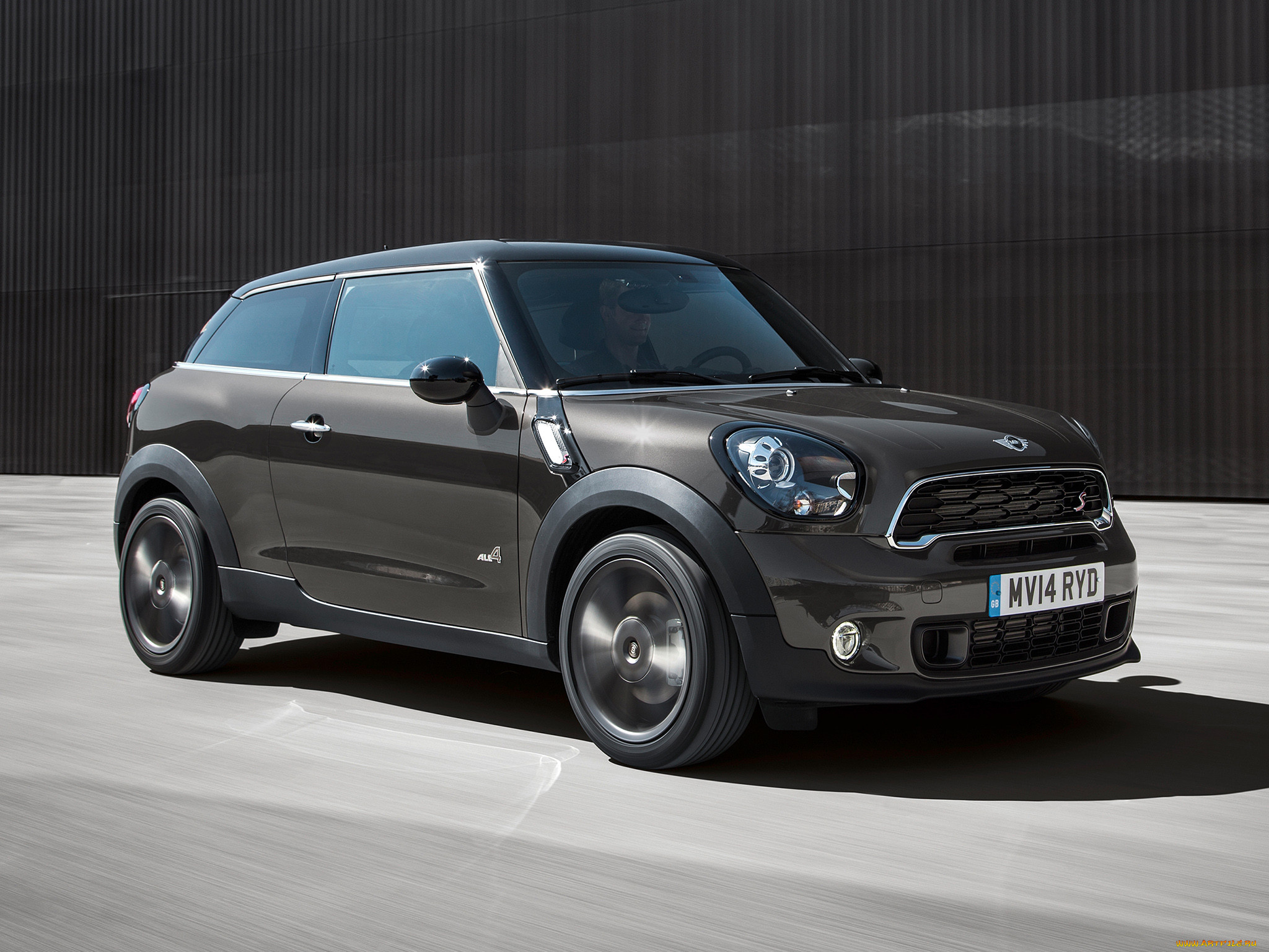 , mini, cooper, , s, paceman, all4